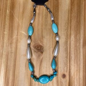 Chuns Fashion necklace turquoise